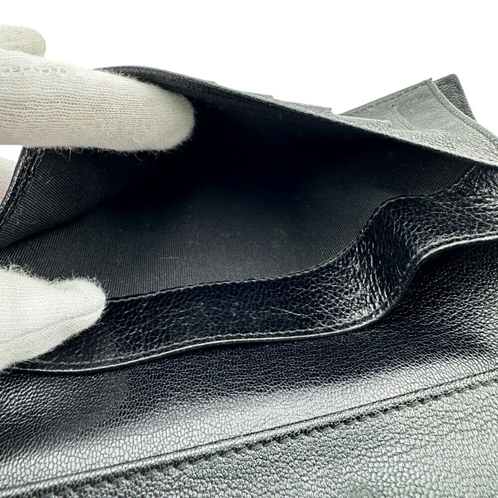 CHANEL Authentic Silver Wallet - Picture 12 of 16